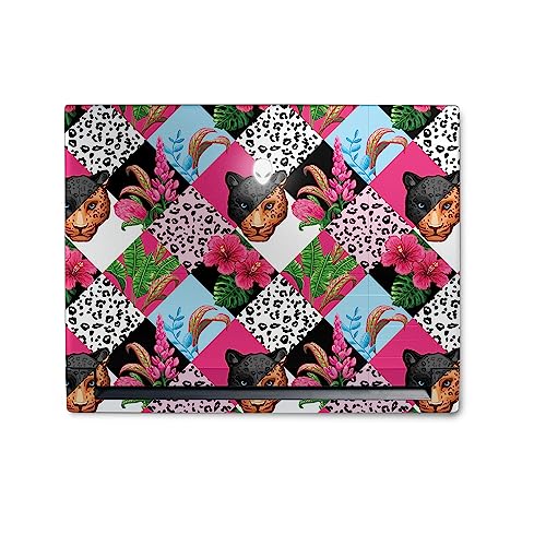 Image of MightySkins Skin Compatible with Alienware M18 R1 (2023) Full Wrap Kit - Cat Tile | Protective, Durable, and Unique Vinyl Decal wrap Cover | Easy to Apply, Remove, and Change Styles | Made in The USA