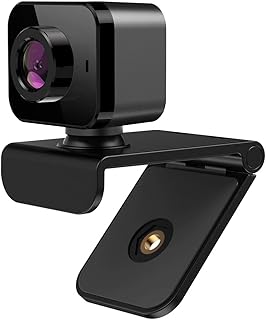 FZZDP Webcam 1080p Full Web Camera with Microphone Web Cam for Pc Computer Laptop Live Broadcast Mini Camera