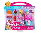 Barbie Dreamtopia Figure Sweetsville Playsets