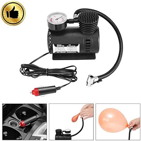 Gonfiatori per pneumatici a 12 volt