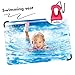 ifundom Inflatable Swim Vest for Boy Girl Floating Jacket for Pool Beach Snorkeling Safety Design Comfortable Fit Lightweight Buoyancy Aid for Young Swimmers