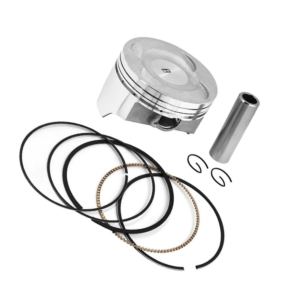 Kit segments de piston 78mm pour WR250R WR250X 2007-2017 - 6