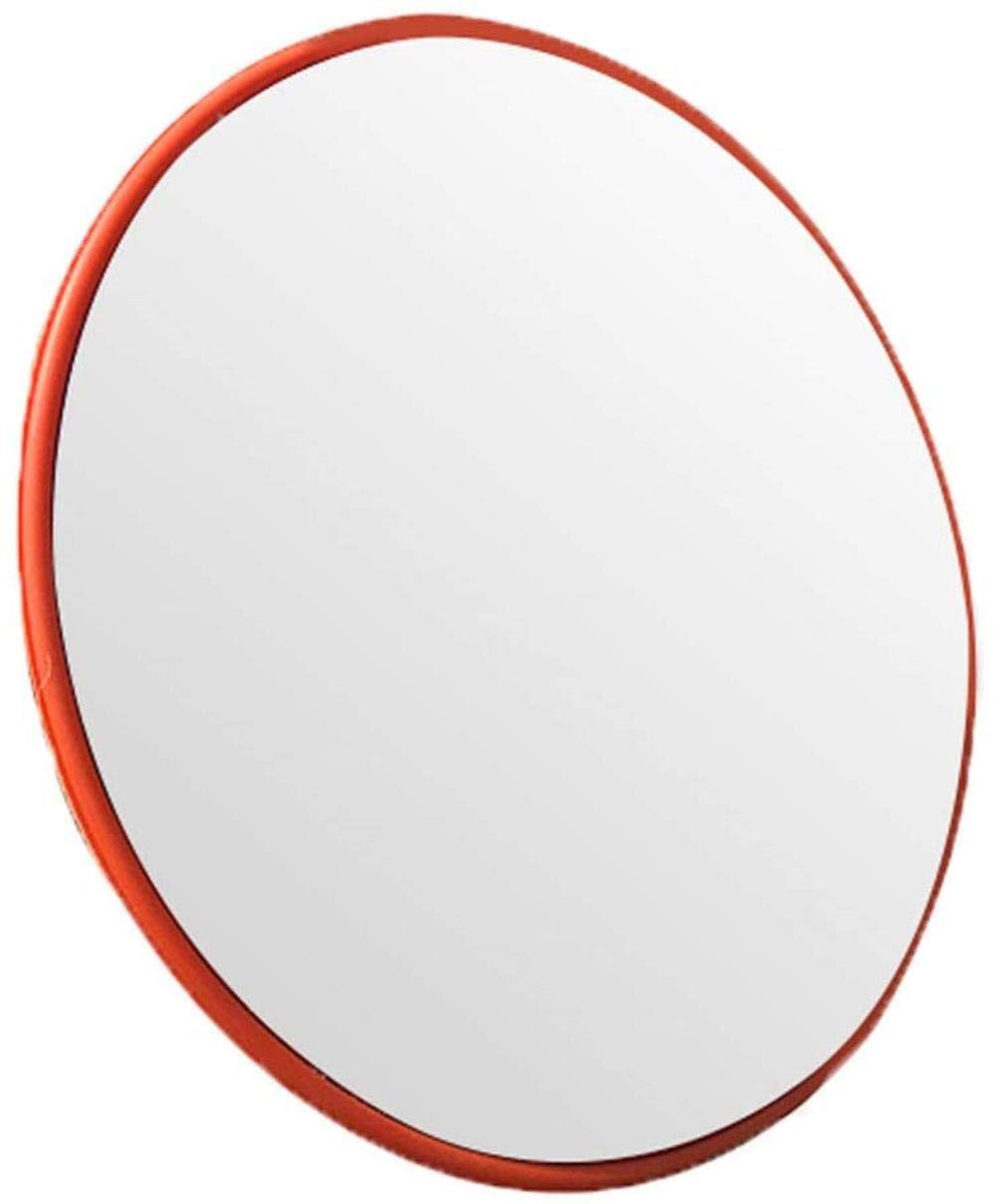 Miroir de circulation extérieur et intérieur grand angle pour intersection