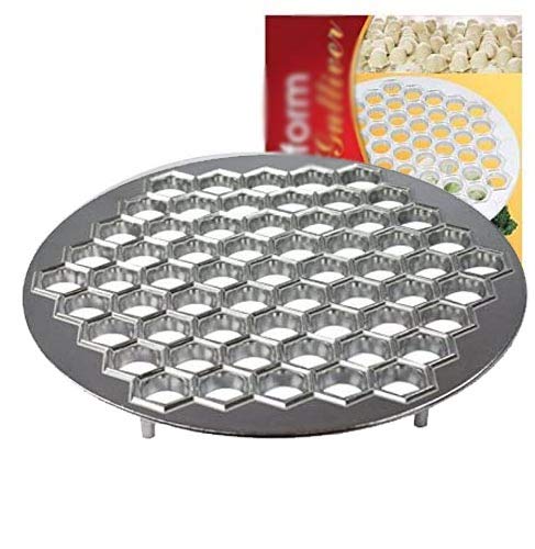 Stampo Gulliver per 61 ravioli