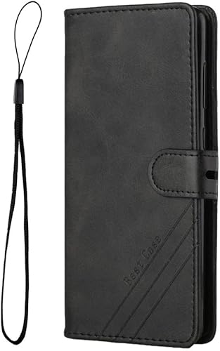 Miniatura 2 de GYHOYA Funda para Xiaomi Poco X5 Pro 5G Wallet Case, Xiaomi Poco X5 Pro 5G Funda de cuero Flip Folio con tarjeteros Kickstand Característica