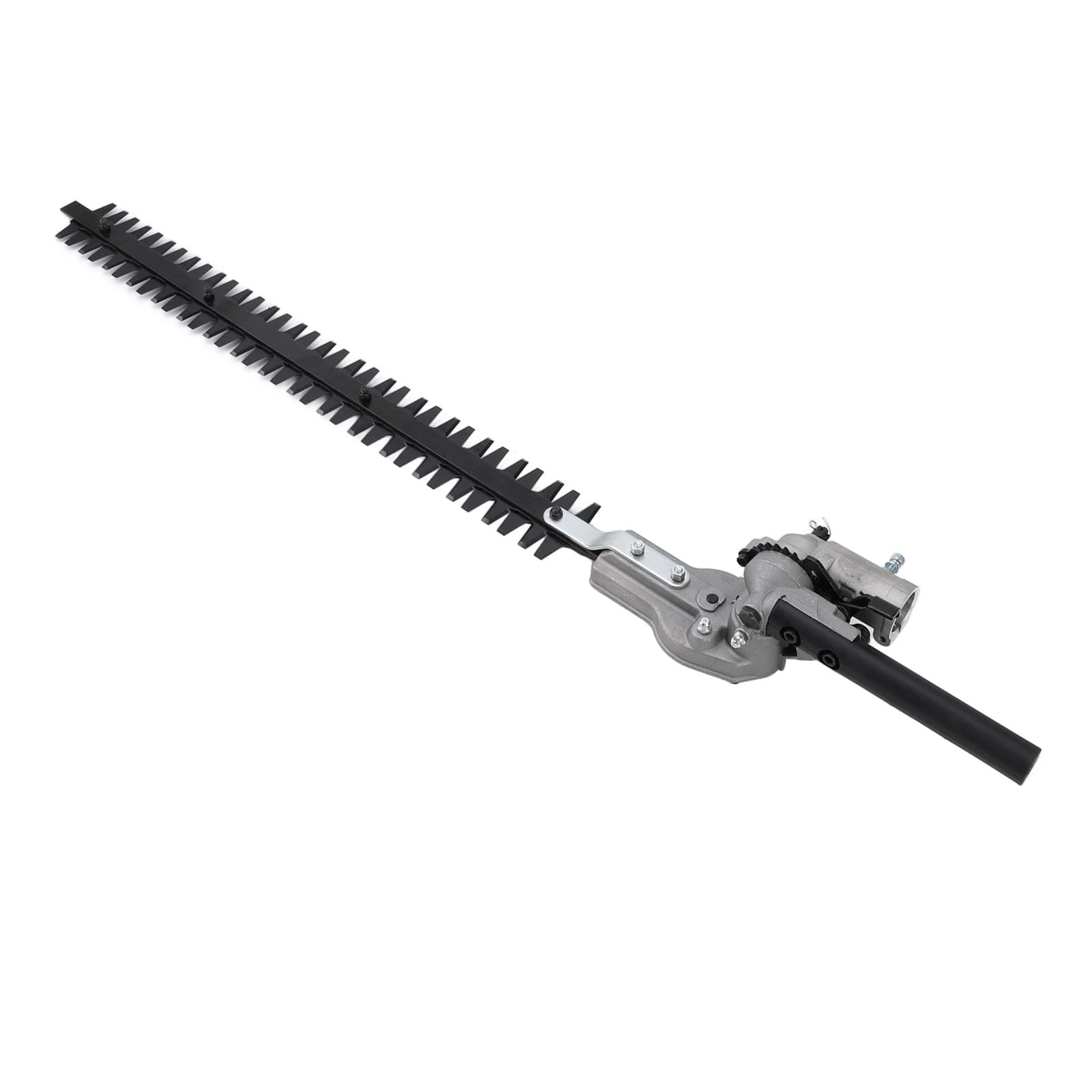 Hedge Trimmer Head Pruning Spare Cutting Shears for Fences Lash Mower, Hedge Trimming Head for Hedge Trimmers 9 Spline, Attachments (28 * 9mm)
