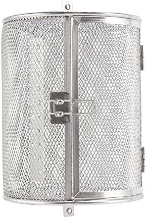 ITimo Faltbarer Frittierkorb Edelstahl - Zusammenklappbarer Kochkorb