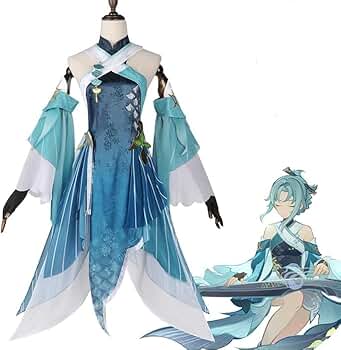 Amazon.co.jp: [XhWser] 原神 げんしん 歌塵浪市真君 ピンばあや