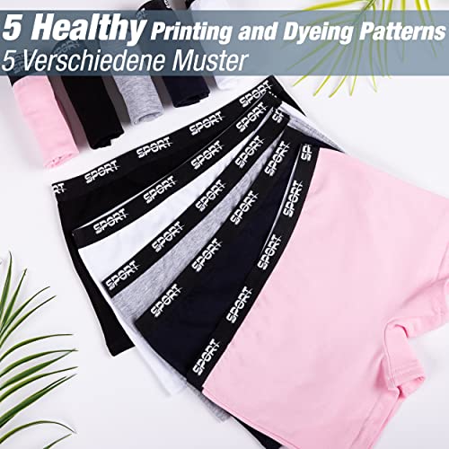 ® 10 Girls Cotton Panties Hipster Briefs Pantys Underwear Kids2