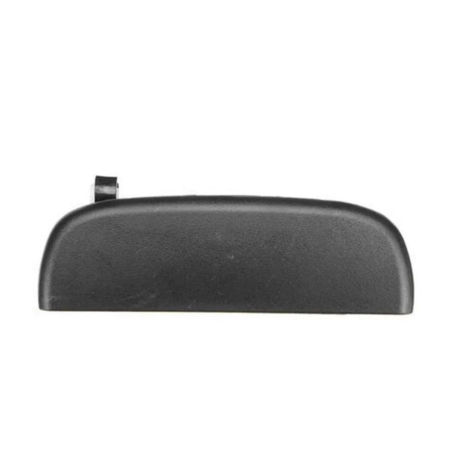 HETEVSCCK for Suzuki for Alto Car Front Rear Outer Exterior Door Open Handle Outside Knob Black(Right)