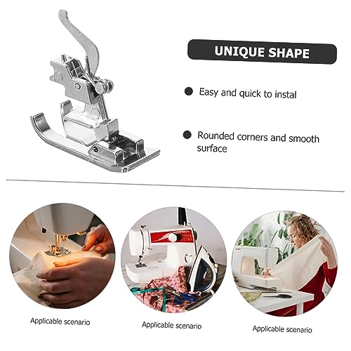 Angoily Pie para Máquina de Coser Metálico Resistente miniatura 3