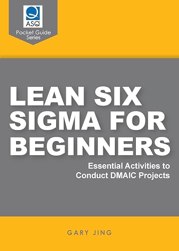 Lean Six Sigma Beginners