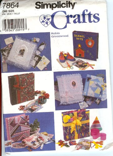 Album Photo Simplicit Artisanat 7864 Anti Jaunissement pour Scrapbooking