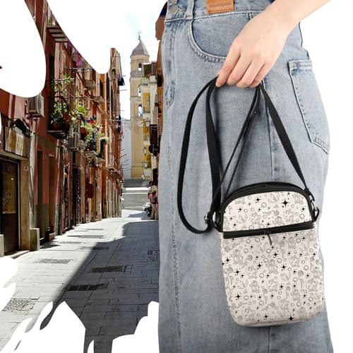 Image of Beauty Beast Crossbody Bag Belle Beauty Princess Gift Princess Inspired Gifts Fairytale Lover Gift