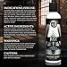 Master Series Jizz WaterBased Lube | Creamy White Liquid with Realistic Texture & MuskInspired Scent | NonStaining & Easy to Clean | 8.5 oz Bottle | Natural Ingredients | Slick Feel
