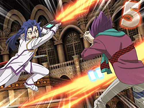 Mystique Explosion! The Great Katana World Battle!