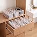 Imagen de Organizador ropa interior Organizador alcetines Organizador cajones ropa