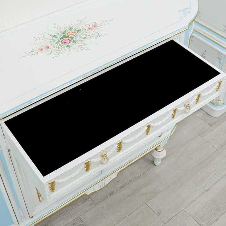 希少♦️ハンドペイント♦️ロココ アンティーク♦️コンソール キャビネット♦️送料込 Amazon.co.jp: ロココ調 4ドアサイドボード 半円タイプ