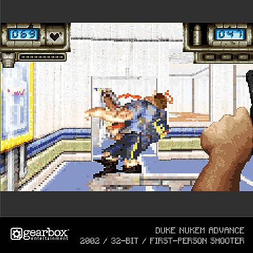 Evercade – Duke Nukem Collection 2 - Cartouche Evercade N°34