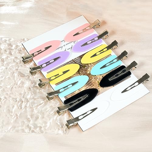 Pinzas para cabello No Crease, 60 piezas, 2.3 pulg miniatura 7