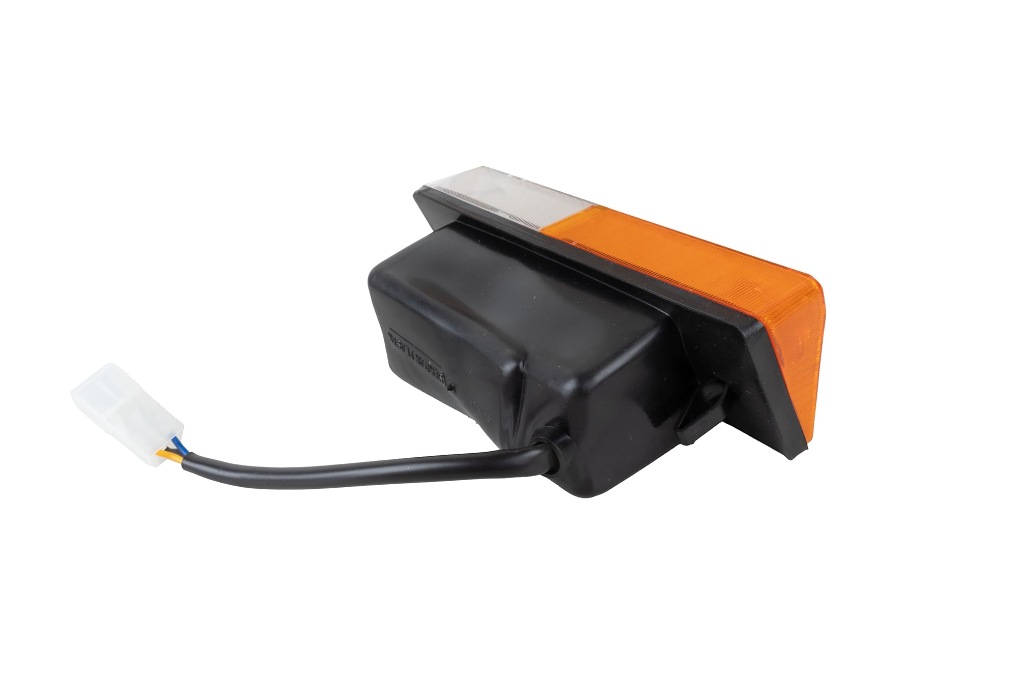AMA Light pour tracteurs: Feu Droit de Tracteur 165x60 mm, pour Fiat, Landini, New Holland, Comprend feu de Direction et de Position
