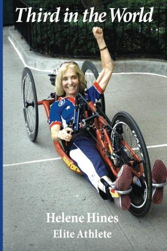 Third in the World: Elite Athlete with a Difference