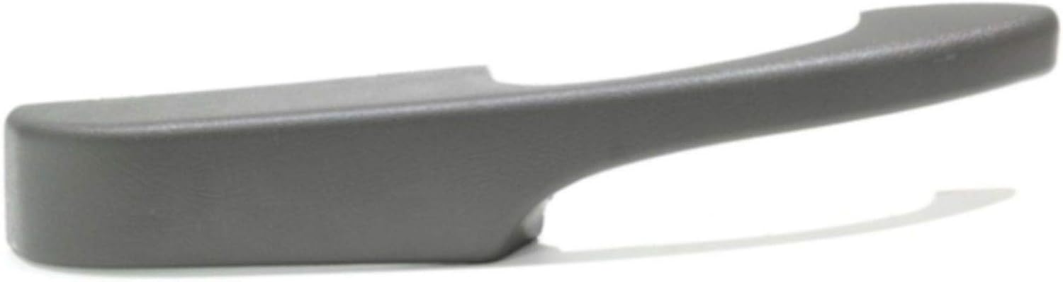 OEM NEW Front Door Hand Cover Armrest Left Driver Gray Express Savana 10388390