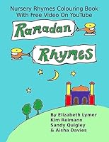 Ramadan Rhymes 1512028975 Book Cover