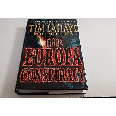 The Europa Conspiracy