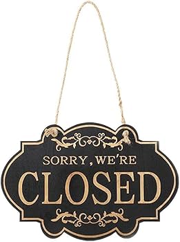 新品☆カラフル木製オープン・クローズサインセット 楽天市場】両面サインプレート オープン クローズ OPEN CLOSE サイン