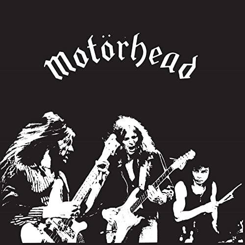 Motörhead/City Kids (12Inch)