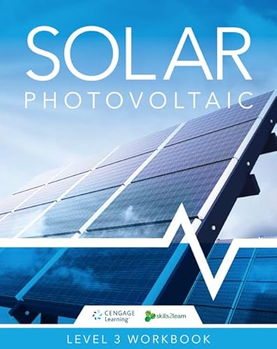 Solar Thermal: Solar Photovolcaic: Skills2Learn Renewable Energy Workbook