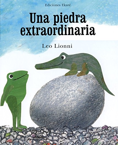 Una Piedra Extraordinaria (Bosque de libros) Una Piedra Extraordinaria (Bosque de libros)