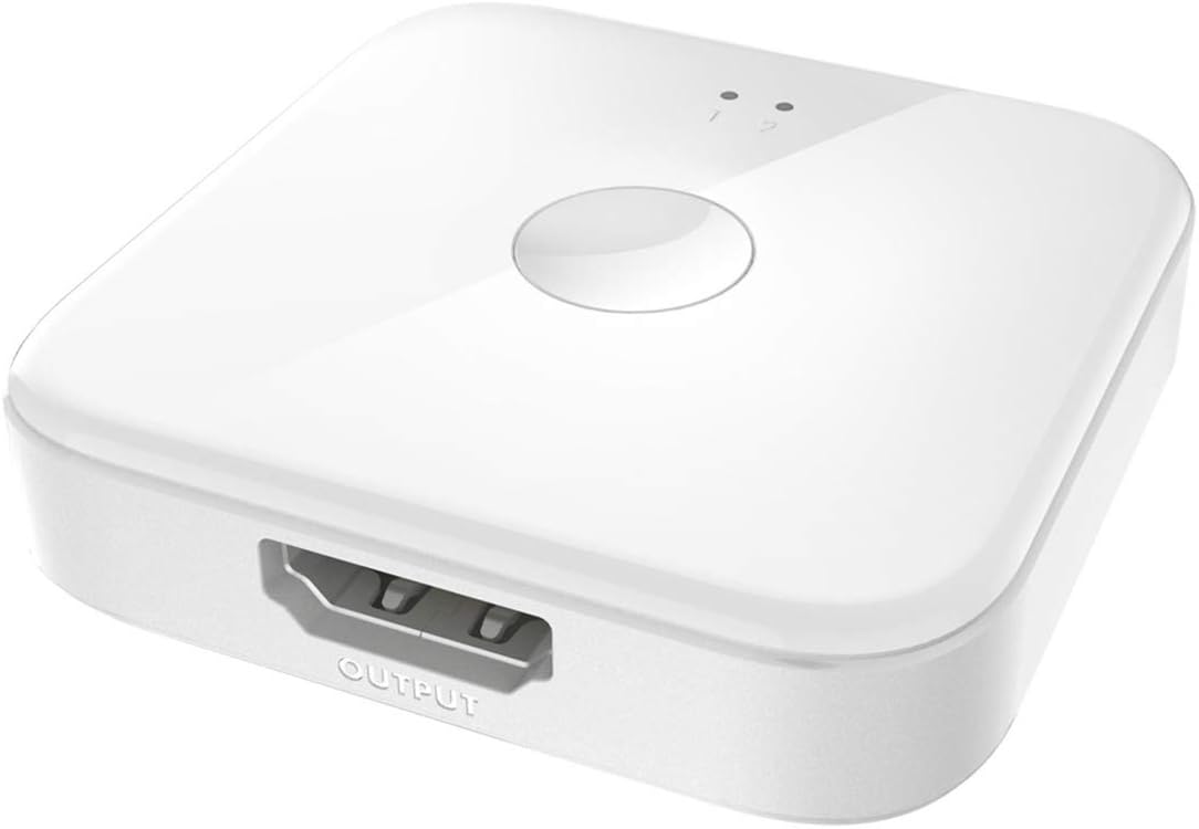 hdmi splitter per tv e proiettore