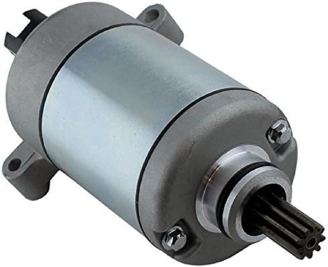 Yamaha Starter Motor Assembly, #28P-81890-01-00