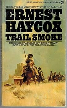 Mass Market Paperback Trail Smoke Book