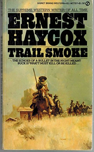 Trail Smoke 0451077970 Book Cover