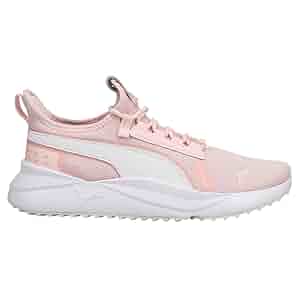 スニーカー PUMA Woman Sneakers Pink 383011 10 Puma Women's Electron Street Pink Sneakers Optimal Comfort