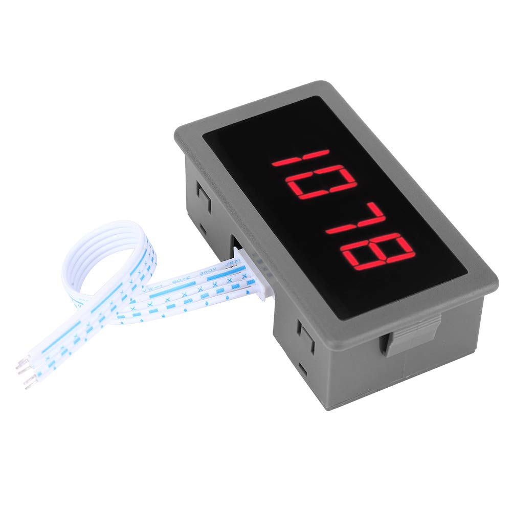 4 digitale Blau/Grün/Rot LED Tachometer RPM Geschw... - Viceal 4 digitale Blau/Grün/Rot LED Tachometer RPM Geschw... - Viceal