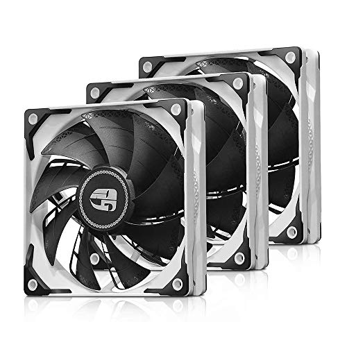 Build My PC, PC Builder, DEEP COOL GAMERSTORM CAPTAIN 360X WHITE