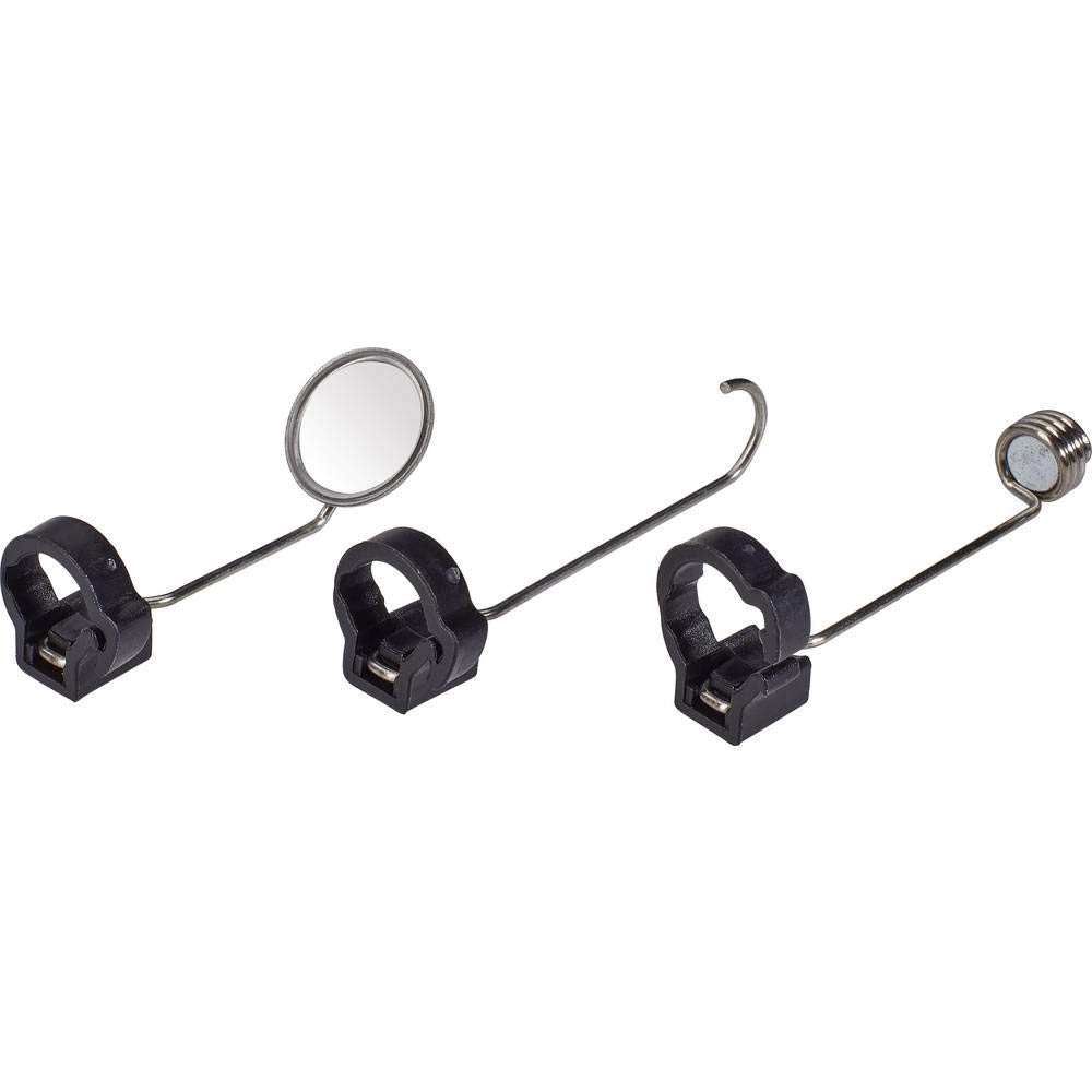 VOLTCRAFT BS-25HR Endoskop Sonden-Ø: 8 mm Sonden-Länge: 88 cm