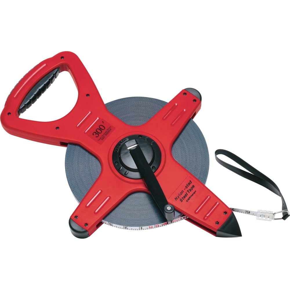 Bosch 82-30080B Long measuring tape, 300 ft.