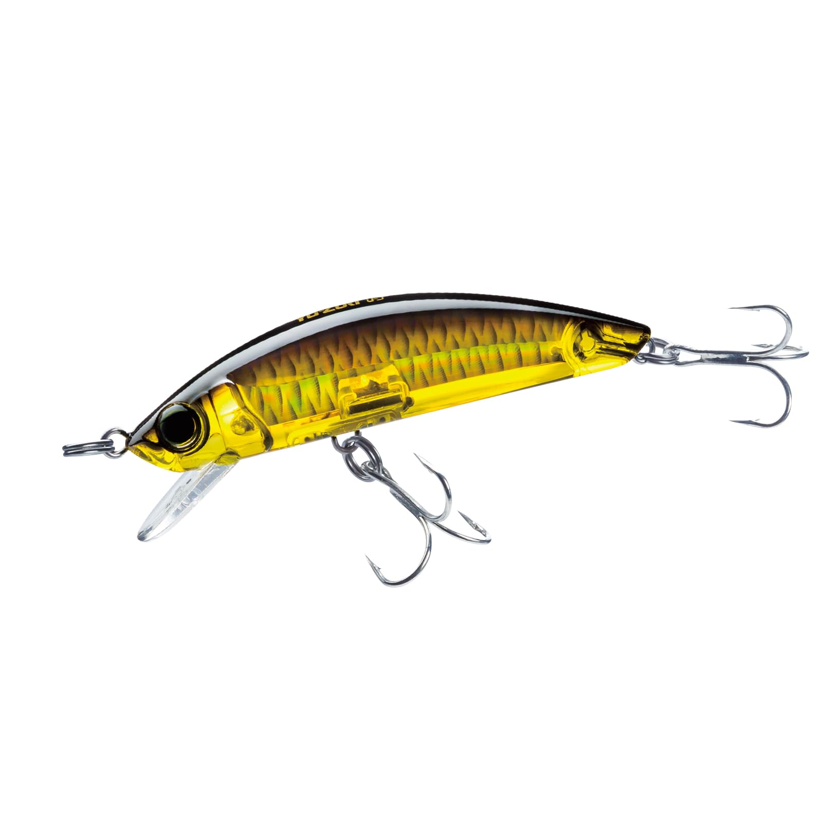 Yo Zuri Duel 3D Inshore Minnow 90 Floating Lure R1212-HGBL (3488)