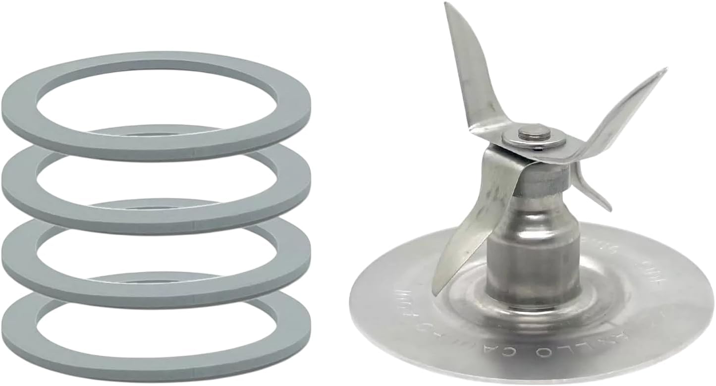 Fits For Oster Blender Replacement Parts with Four Rubber