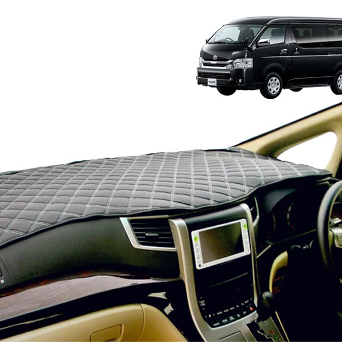 Amazon | ハイエース (200系) (H16/8～) ワイドボディ 1～3型/4型/5型