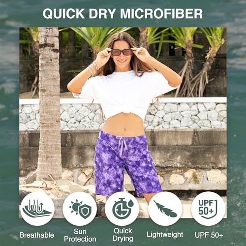 Image of Kanu Surf Women's Bisma Boardshorts