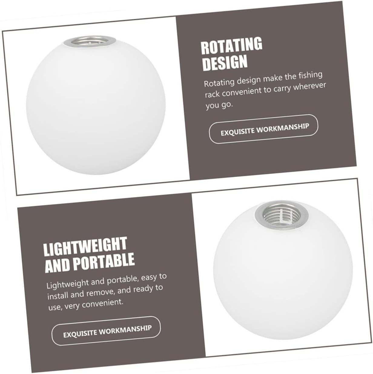 Lurrose Elegant Glass Ceiling Lamp Shade Frosted Design for Home Decor Softens Light for Living Bedroom Kitchen Lighting