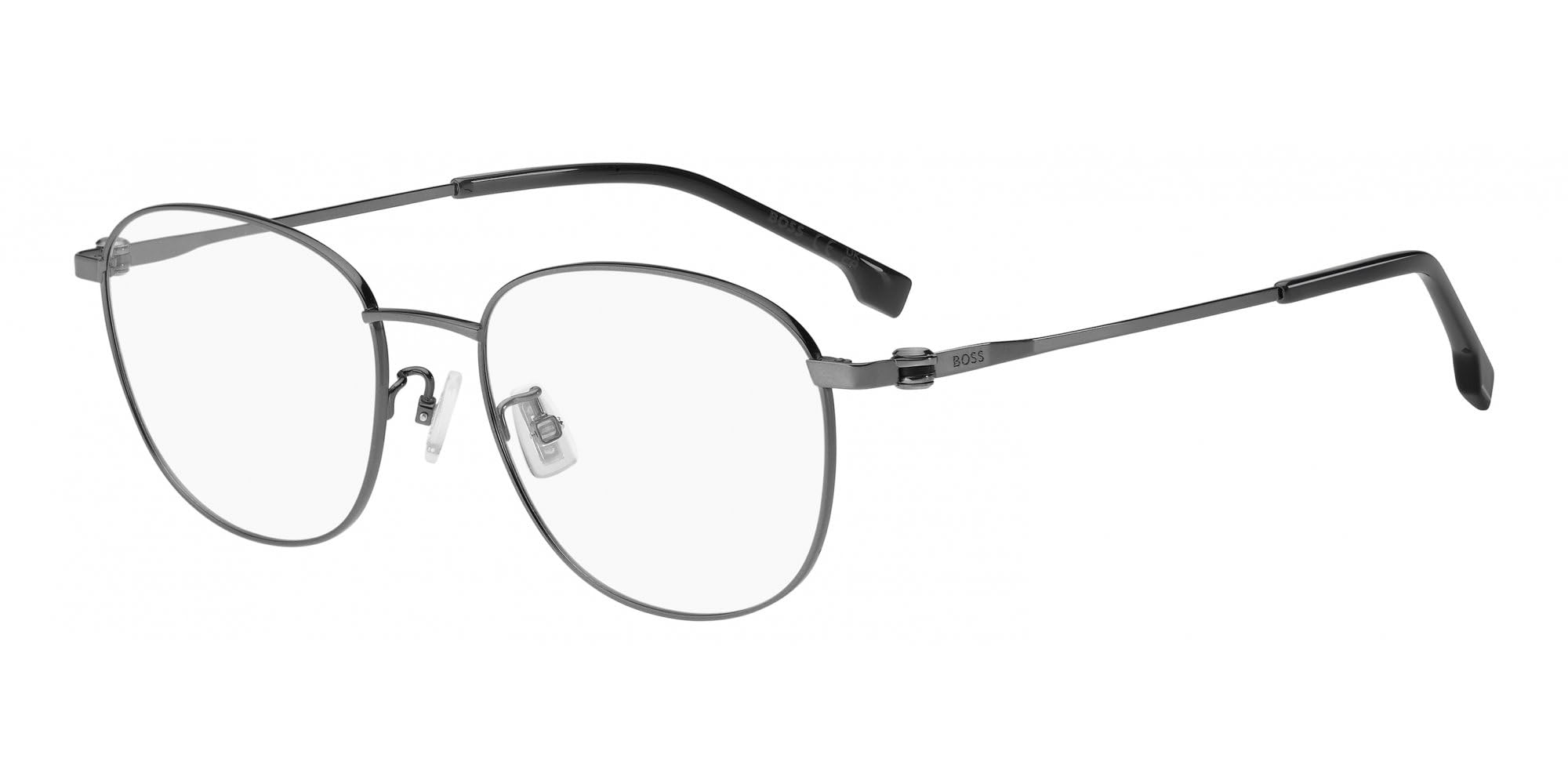 HUGO BOSS Okulary Vista BOSS 2027/F Dark Ruthenium 53/18/136 Mężczyźni