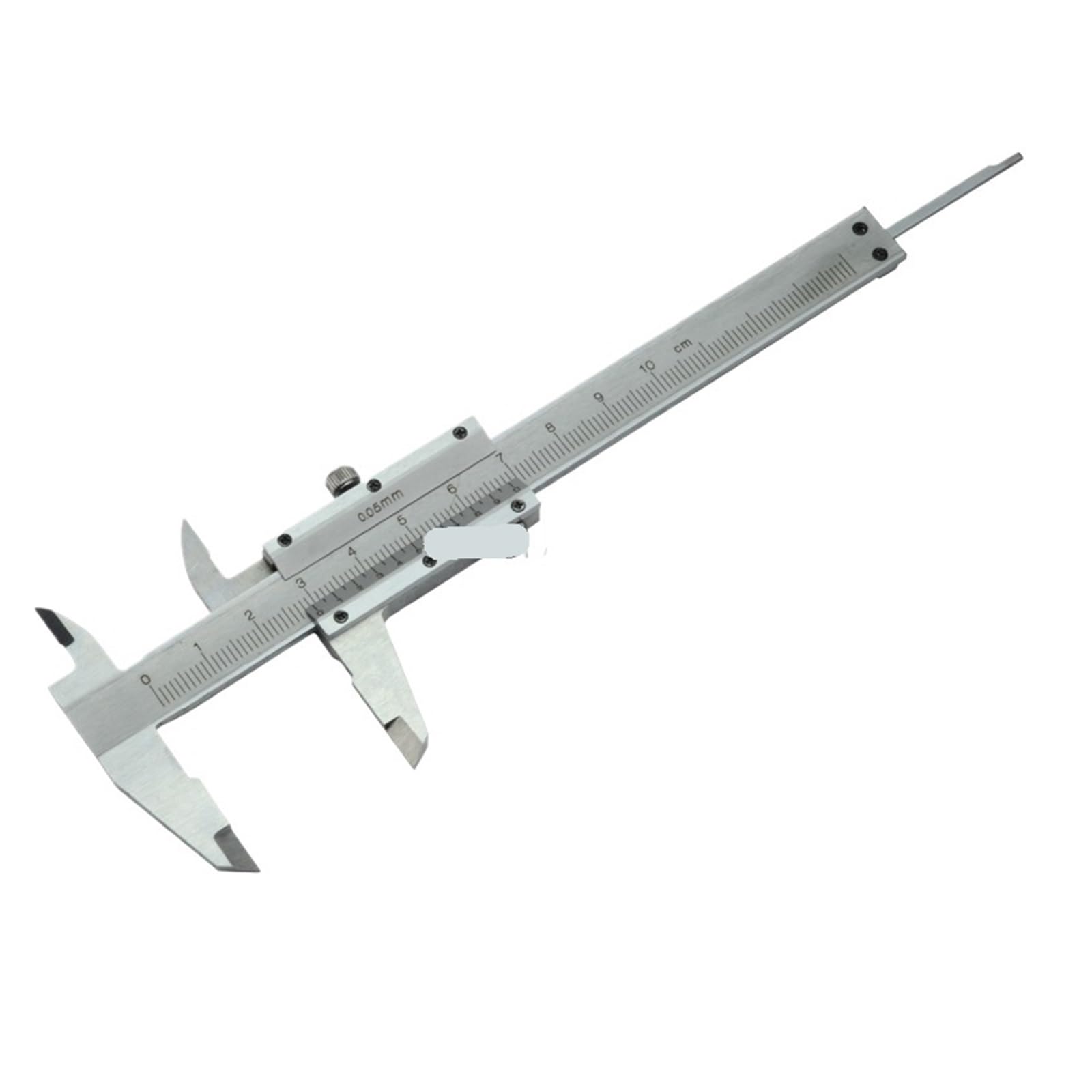 AWWVRLMM 0-70mm 100mm 150mm 200mm 300mm Mini Vernier Caliper Metric Guage Micrometer Measuring Tool(0-300mm)