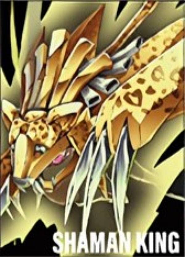 Amazon | 【ジャガーマン】シャーマンキング メモリアルカード